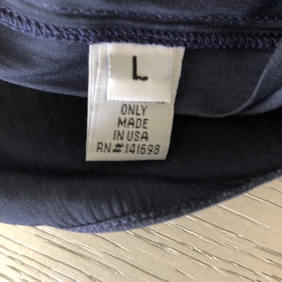 Ramy Brook long sleeve Paris Blouson Dress
Size L - Picture 9 of 10